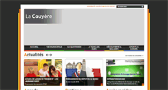 Desktop Screenshot of lacouyere.fr
